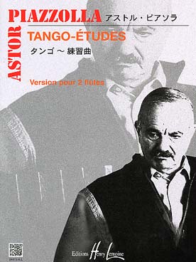 tango etudes piazzolla pdf